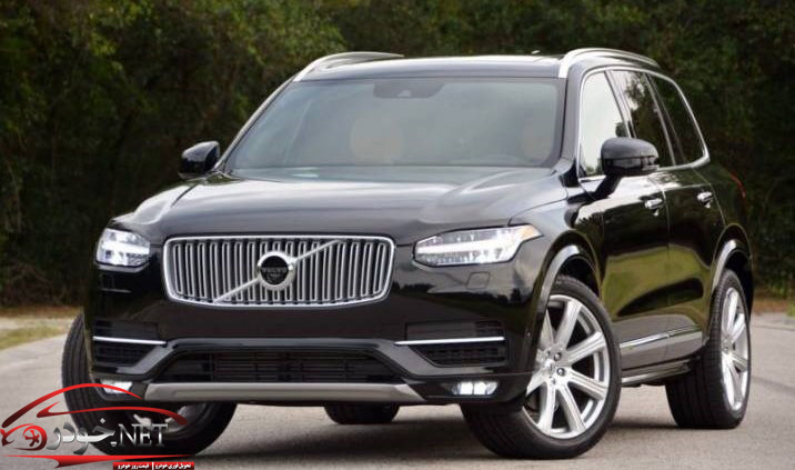 ولوو XC90 اینسکریپشن